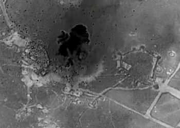 अमेरिकेचा सिरियावर हल्ला