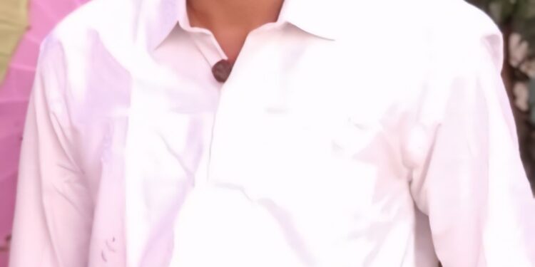 नितीन चौधरी यांचे निधन 