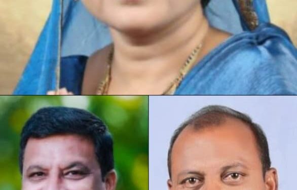 धरणगावात पुन्हा राजकीय एकजुटीचे दर्शन : उपनगराध्यक्षपदी सुरेखाताई महाजन बिनविरोध 