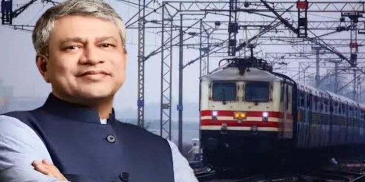 जळगाव ते उधना रेल्वे मार्गावर टक्कर प्रतिबंधक प्रणालीचे ‘कवच’