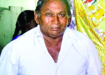 सावदा येथील रमेश भास्कर चौधरी यांचे निधन