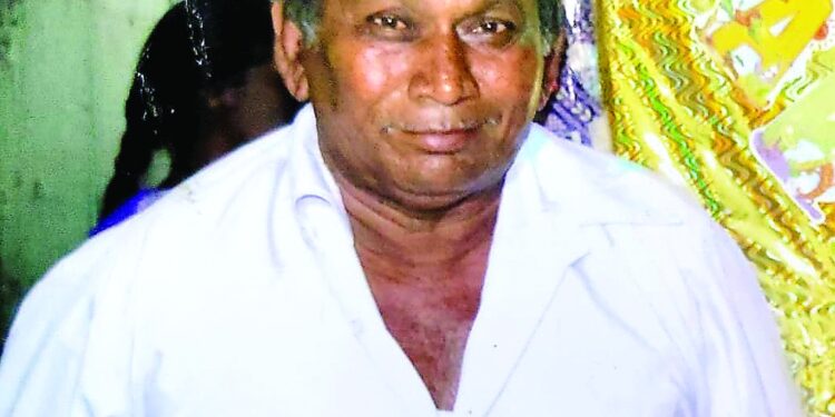 सावदा येथील रमेश भास्कर चौधरी यांचे निधन