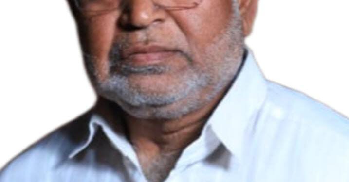 डाॅ.प्रकाश रतन चौधरी यांचे निधन