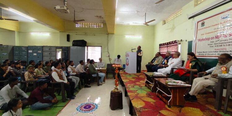 विद्यार्थ्यांनी विविध विषयांचे मूलभूत ज्ञान आत्मसात करणे आवश्यक ! : डॉ. सुरेखा पालवे