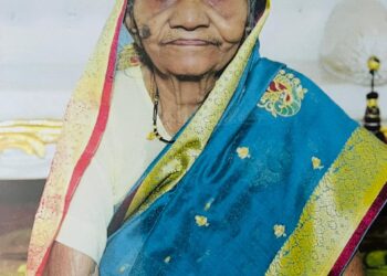 धरणगाव येथील चापाबाई भिका चौधरी यांचे निधन