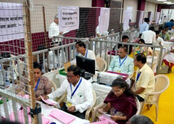 एकावेळी होणार एकच प्रभागाची मतमोजणी?