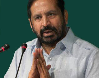 माजी खासदार सुरेश कलमाडी यांचे निधन