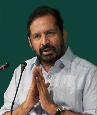 माजी खासदार सुरेश कलमाडी यांचे निधन