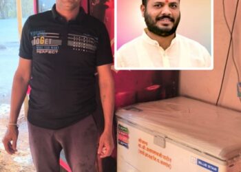 ‘हेमू’चा संघर्ष आणि प्रताप पाटलांची साथ !