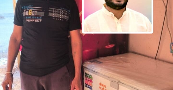 ‘हेमू’चा संघर्ष आणि प्रताप पाटलांची साथ !