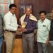 लेखापरीक्षक प्रकाश चौधरी यांचा धरणगावात सत्कार