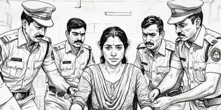 भांड्यांच्या केवायसीसाठी १०० रूपयांच्या लाचेची मागणी