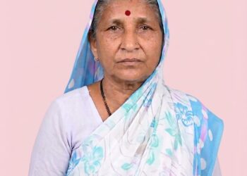शिवसेनेचे ​धरणगाव उपशहरप्रमुख रवींद्र जाधव यांना मातृशोक