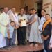 धरणगाव तहसीलदारांना ‘गो सन्मान’ अभियानाचे निवेदन