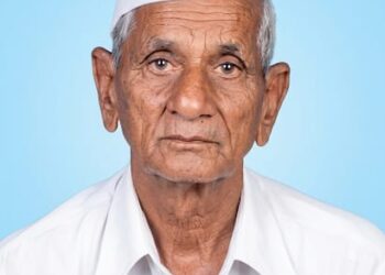 धरणगाव नूतन सोसायटीचे माजी व्हाईस चेअरमन वामन बिऱ्हाडे यांचे निधन