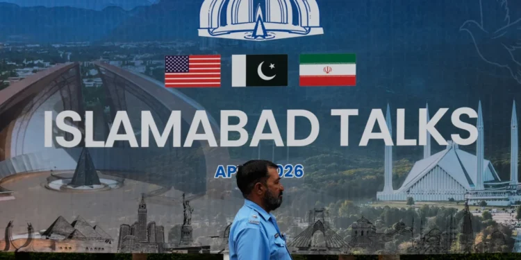 इस्लामाबाद शांतता चर्चा फेल !