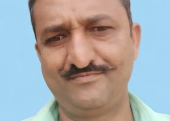 पंकज कंखरे यांची जिल्हा उपाध्यक्षपदी निवड