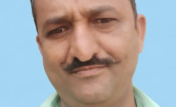 पंकज कंखरे यांची जिल्हा उपाध्यक्षपदी निवड