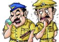 जळगावात एक लाखाची लाच घेताना पोलिसाला रंगेहाथ पकडले