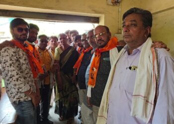 धरणगावात गॅसची कृत्रीम टंचाई : शिवसेना आक्रमक…!
