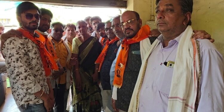 धरणगावात गॅसची कृत्रीम टंचाई : शिवसेना आक्रमक…!