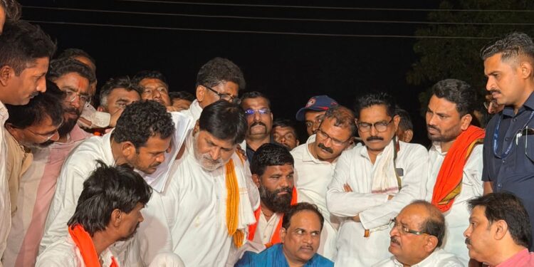 ​५८ लाख कुणबी नोंदींचा डेटा देण्यास सरकार तयार…!