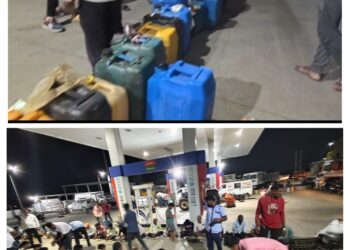 धरणगावात पवार पेट्रोलपंप चालकाची अशी संवेदना…