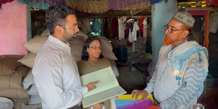धान्य वितरणात अनियमितता खपवून घेणार नाही !