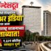 मुंबईची ऐतिहासिक ‘एअर इंडिया’ इमारत आता महाराष्ट्र शासनाच्या ताब्यात