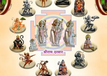 पोखरी तांडाच्या भूमीत घडणार आध्यात्मिक इतिहास!