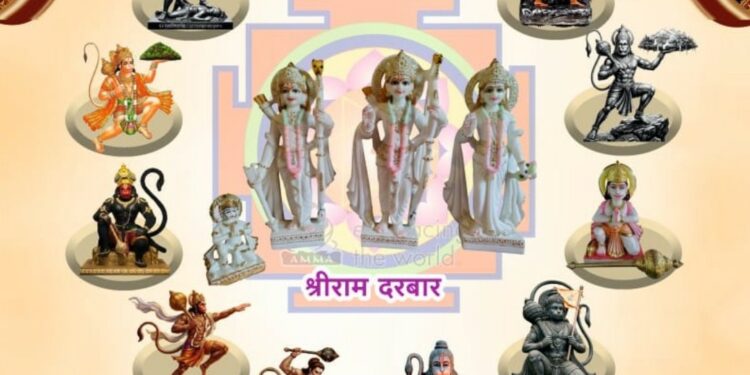 पोखरी तांडाच्या भूमीत घडणार आध्यात्मिक इतिहास!