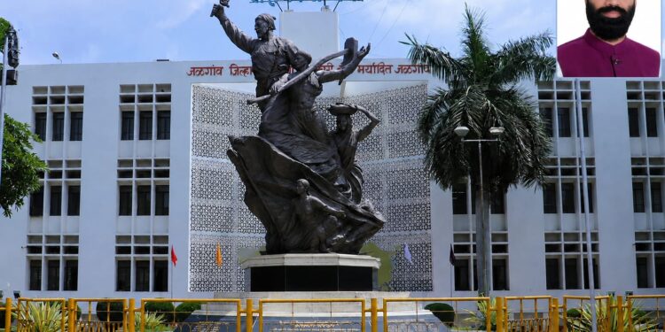 ​जळगाव जिल्हा बँकेविरुद्ध कायदेशीर कारवाईचे निर्देश !