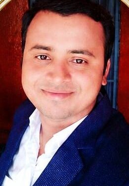 धरणगाव येथील विक्रांत पाटील यांचे निधन