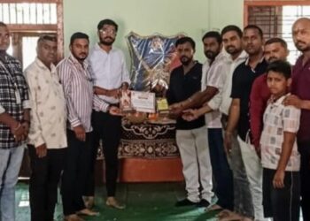 धरणगावात महाराणा प्रतापसिंह जयंतीनिमित्त भव्य रक्तदान शिबिर संपन्न