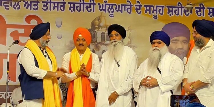ऑपरेशन ब्लू स्टार म्हणजे ‘काळा दिवस’ आणि लष्कराचा ‘हल्ला’…!