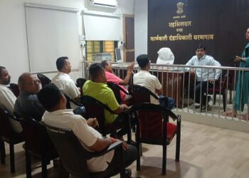 धरणगावात इंडेन गॅस प्रशासनाची मनमानी : ‘ऑटो कॅन्सल’च्या खेळामुळे संतापाचा भडका !