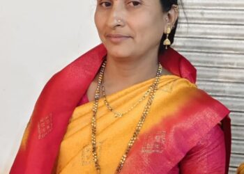 मनीषा सुरेश पाटील यांचे निधन