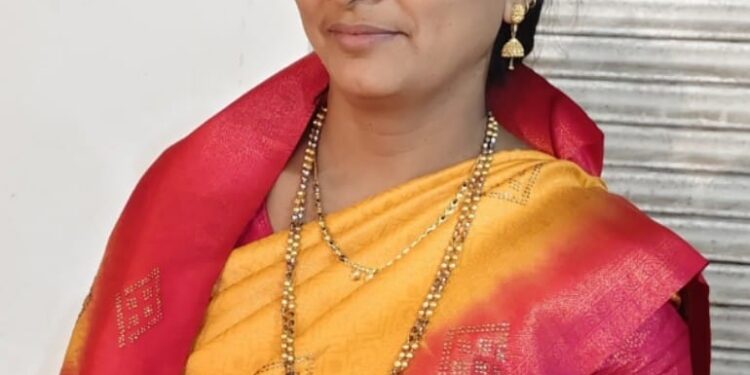 मनीषा सुरेश पाटील यांचे निधन