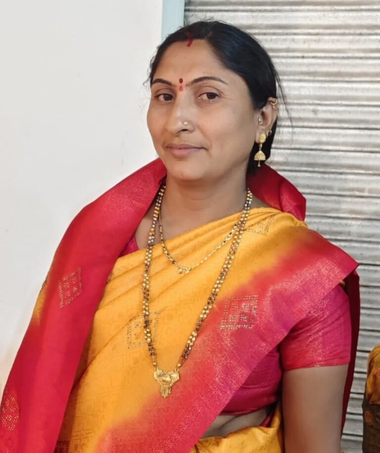 मनीषा सुरेश पाटील यांचे निधन