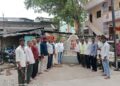 ​धरणगावात लोकशाहीर अण्णाभाऊ साठे यांना पुण्यतिथीनिमित्त अभिवादन !