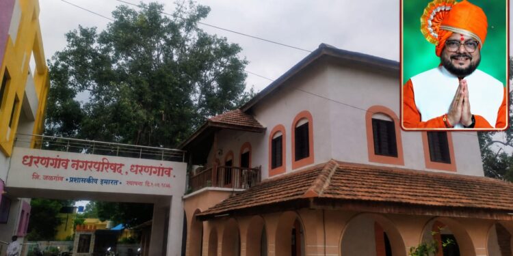 धरणगावच्या सांडपाणी व्यवस्थापन प्रकल्पाला अखेर हिरवा कंदिल