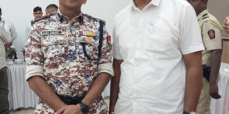 धरणगाव रेल्वे स्थानकात ‘आरपीएएफ’ (RPF) आउटपोस्ट सुरू होण्याचा मार्ग सुकर