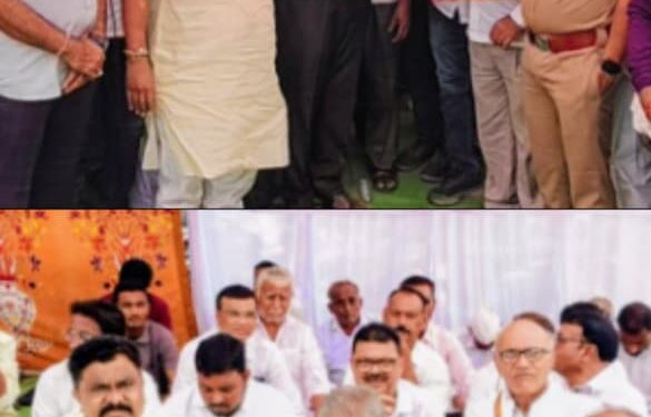 पाचोऱ्यात महाविकास आघाडीचे जोरदार आंदोलन