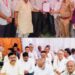 पाचोऱ्यात महाविकास आघाडीचे जोरदार आंदोलन